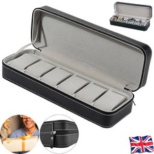 6 Grids Watch Display Storage