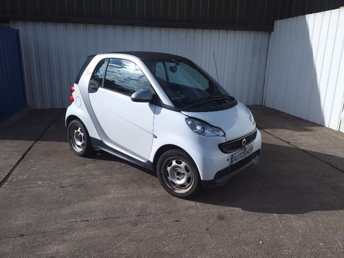 Smart fortwo mk2 2012 2014 - mk2, 2012-2014