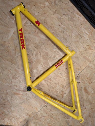 Trek 8000zx retro mtb - mtb, bike