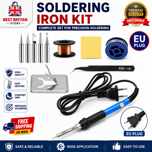 60w soldering iron kit welding - 60w,