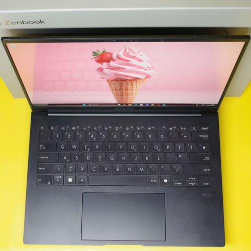 Mint asus zenbook oled - mint,