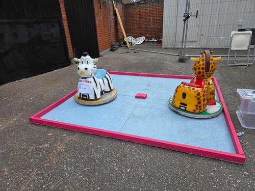 Kids ride ons coin - ride,