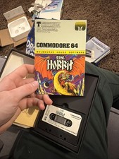 Commodore 64 GAME THE HOBBIT