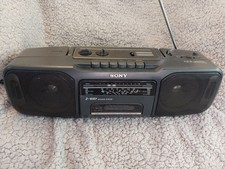 Sony CFS-200L FM SW MW LW