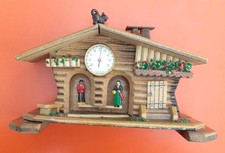 Vintage Retro Weather House