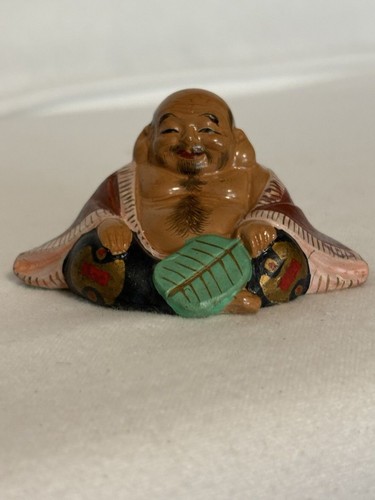 Antique japanese clay shunga - antique,