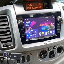 DAB+ For Vauxhall Vivaro