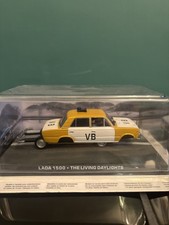 James Bond Car Collection Lada