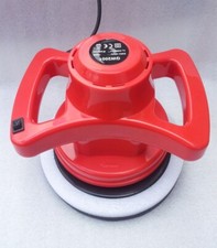 Moss Pro 120W Electric Orbital Motion Car Van Polisher Polishing Buffer Kit