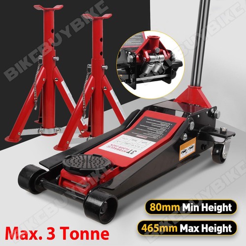 Trolley jack ton - trolley, low