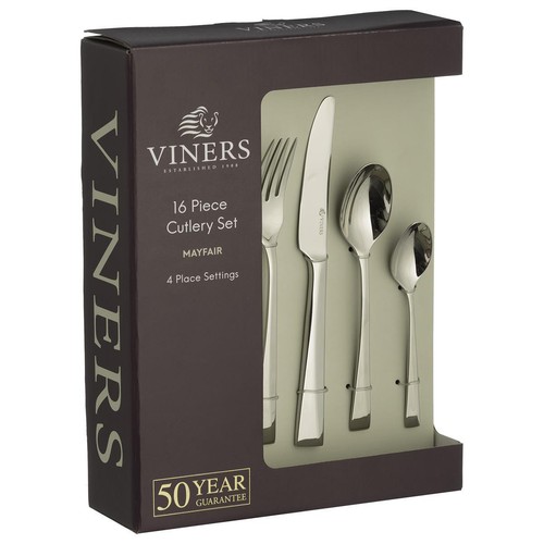 Viners mayfair stainless - mayfair, 10