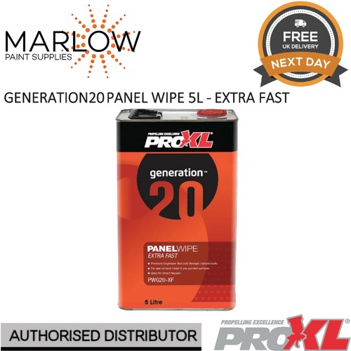 Proxl generation20 panel wipe - generation20,