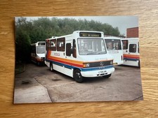 Stagecoach East Midland 738 (L738 LWA) - Mercedes 709D, Alexander Bus Photograph