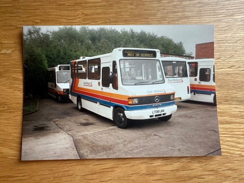 Stagecoach east midland l738 - east,
