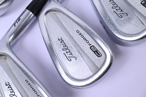 Titleist 712 irons pw - irons, 4-pw