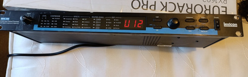 Lexicon mpx 200 - mpx, dual