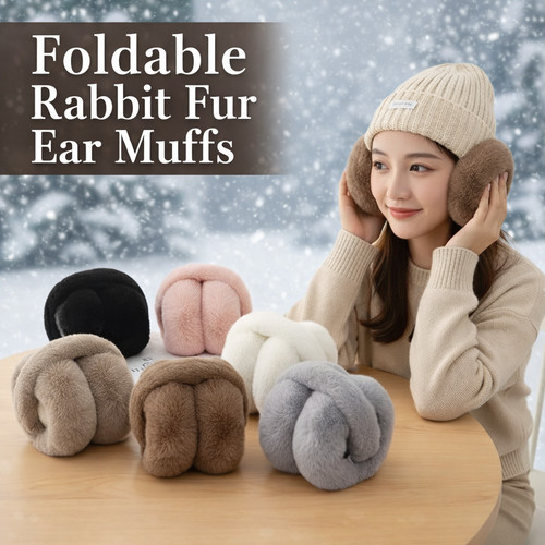 Winter ear muffs women men - ear,