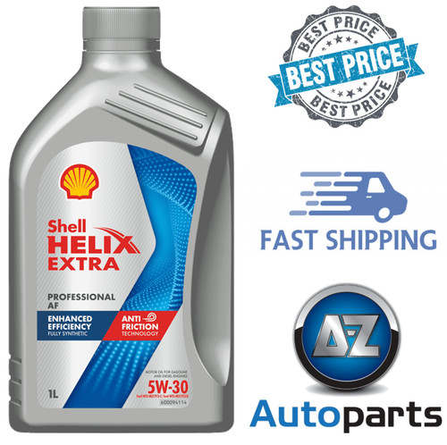 Shell 5w30 helix - shell,