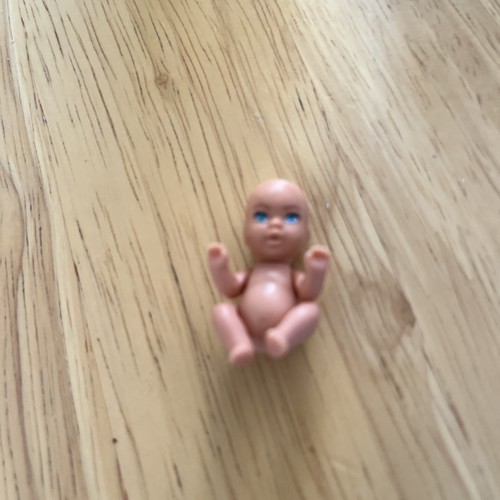 Tiny baby doll pregnant - doll,,