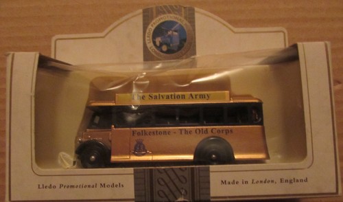 Lledo die cast vintage - lledo,
