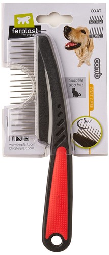 Ferplast steel comb with - ferplast,