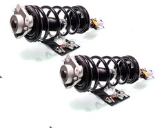 2x Complete Front Shock Absorber Strut Set for Fiat Ducato 244 15Q 2.8TD 2002-