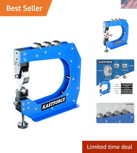 English wheel metal forming - wheel,