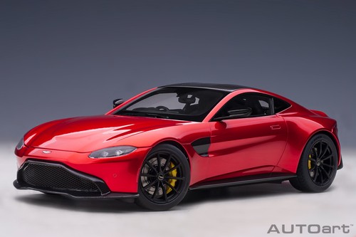 Autoart aston martin - 1:18,