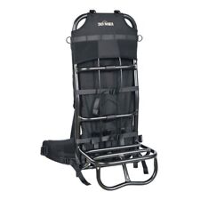 Tatonka Lastenkraxe Heavy Duty Aluminium Framed Backpack Load Carrier BLACK