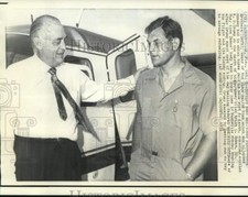 1971 Press Photo Mack Brothers