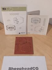 Stampin' Up! You're Lovely