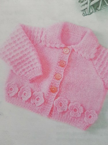Knitting pattern from birth - from,