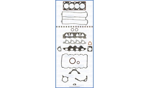 Full engine rebuild conversion - full,