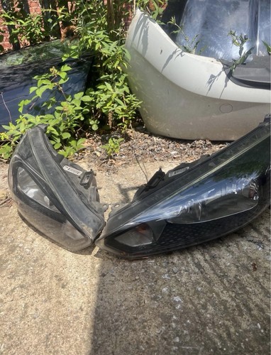 2015 ford focus headlights - 2015,