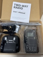 Quansheng UV-K5(8) VHF UHF