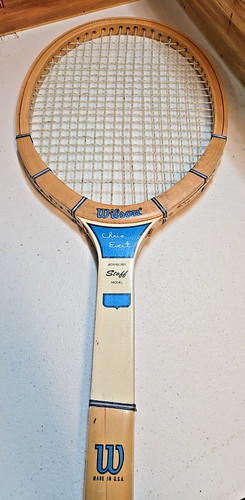 Vintage wilson chris evert - vintage,