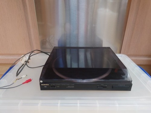 Technics j100r automatic - technics,