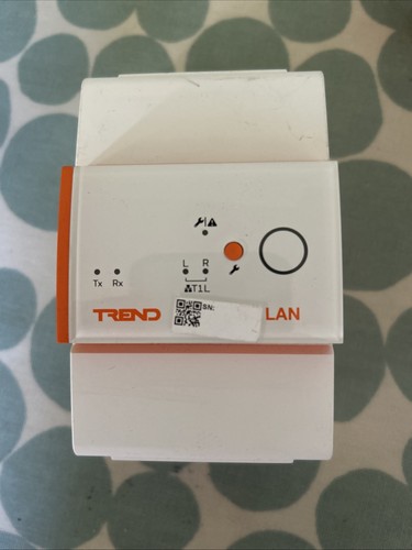 Trend iq5 lan - trend, iq5-lan-adpt
