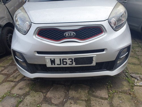 Kia picanto mk2 2011 - , front