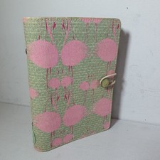 FILOFAX Cover Story Flamingo