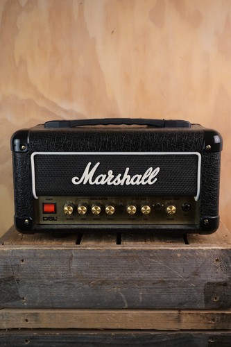 Marshall dsl1hr all valve - 1w, all-valve