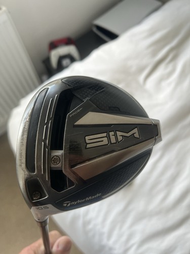 Taylormade sim left handed - taylormade,