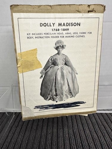 Vintage yield house - house, dolly