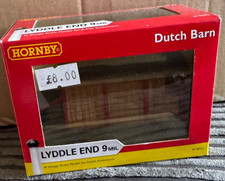 N Gauge Lyddle End Building -