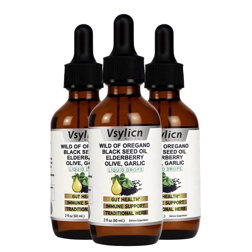 Pure wild oregano oil - wild, 92%