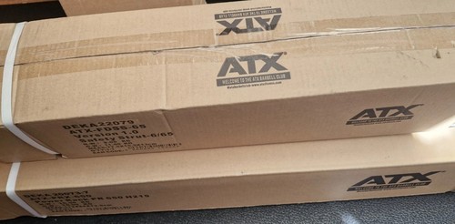 Atx fitness power rack - fitness, prx-650