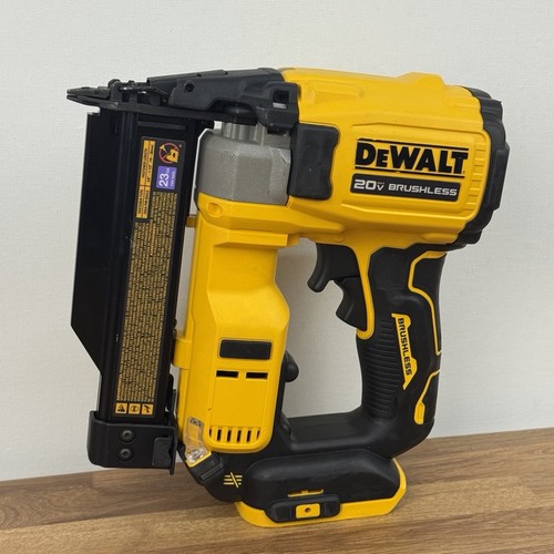 Dewalt 20v 23ga - 23ga, atomic