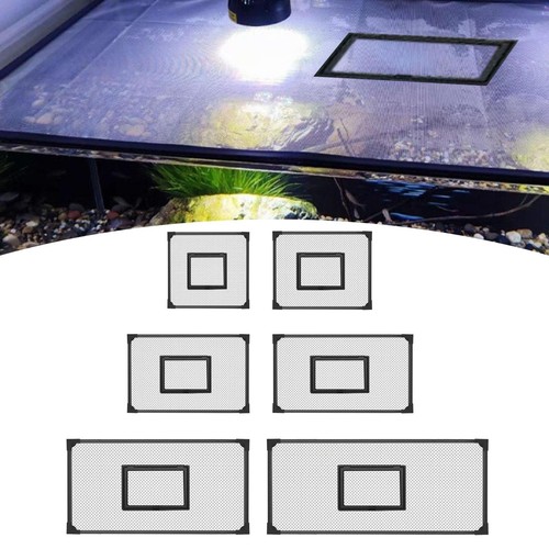 Fish tank lid self - tank,