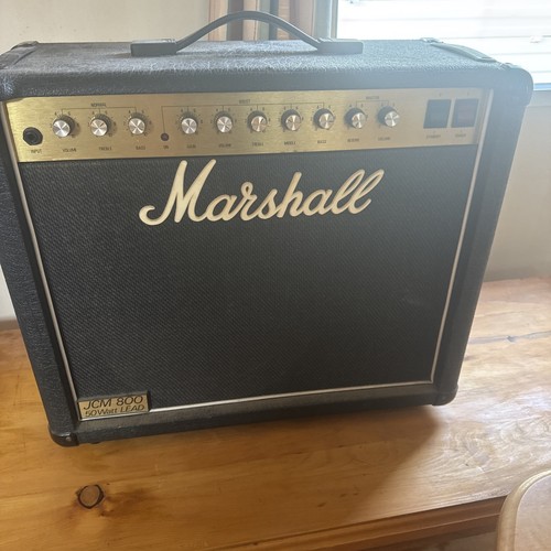 Marshall jcm 800 - jcm, 50w