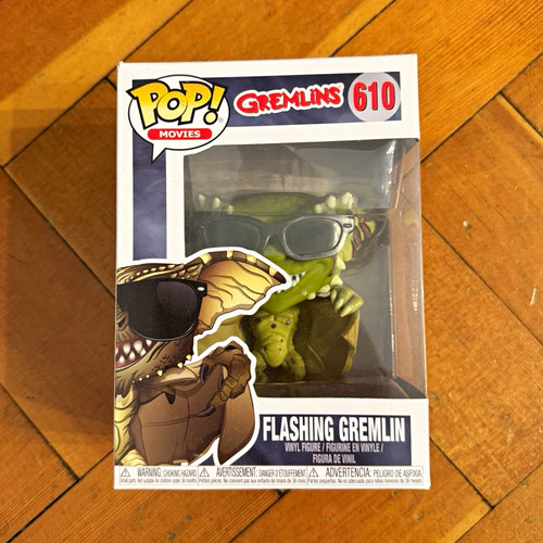 Funko pop gremlins flashing - funko,
